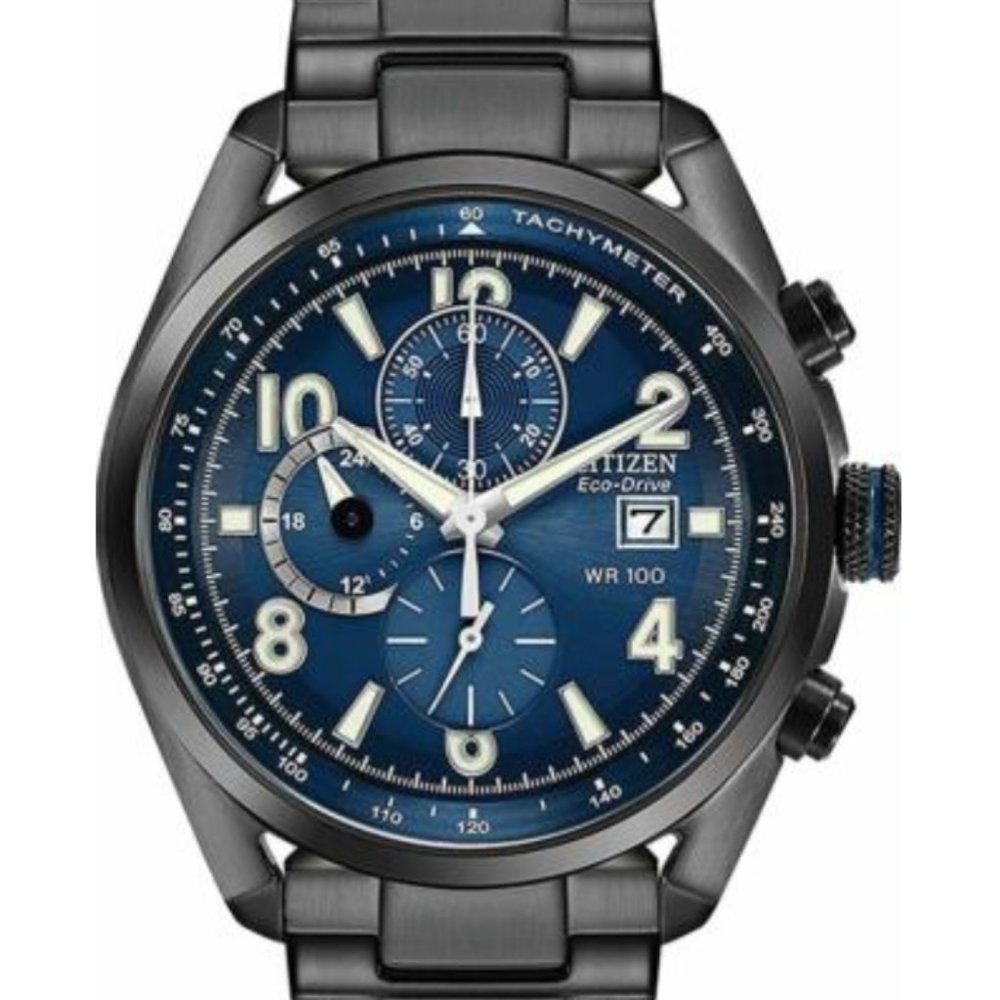 Sale! Citizen Multi Dial 43mm Watch